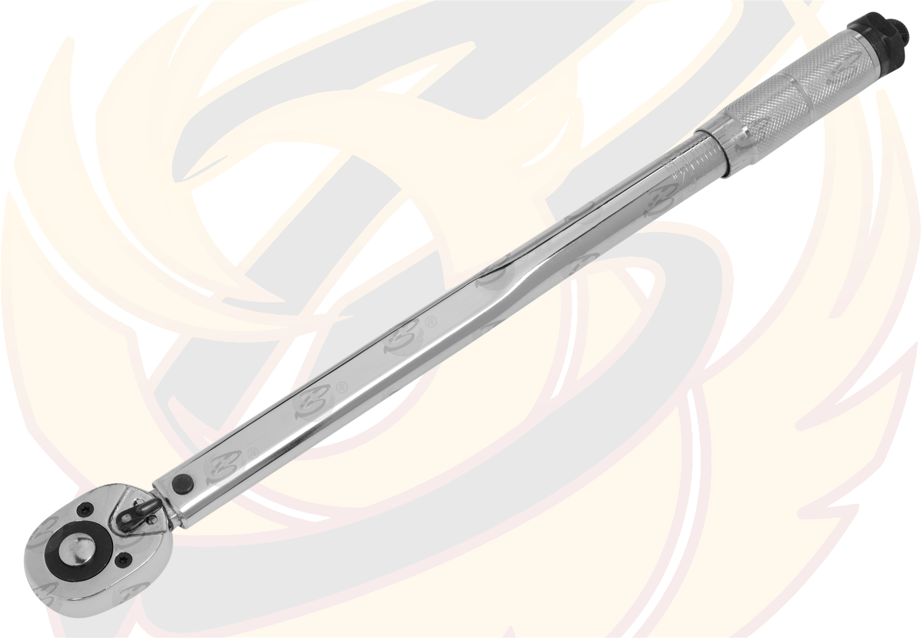 BlueSpot 3/8" Drive Calibrated Torque Wrench 19Nm - 110Nm ( 02007 )