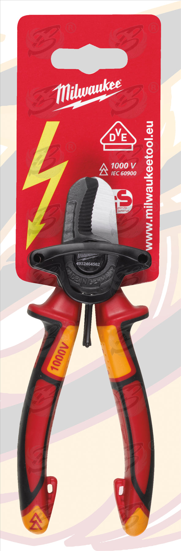 MILWAUKEE 1000V VDE CUTTERS 160MM