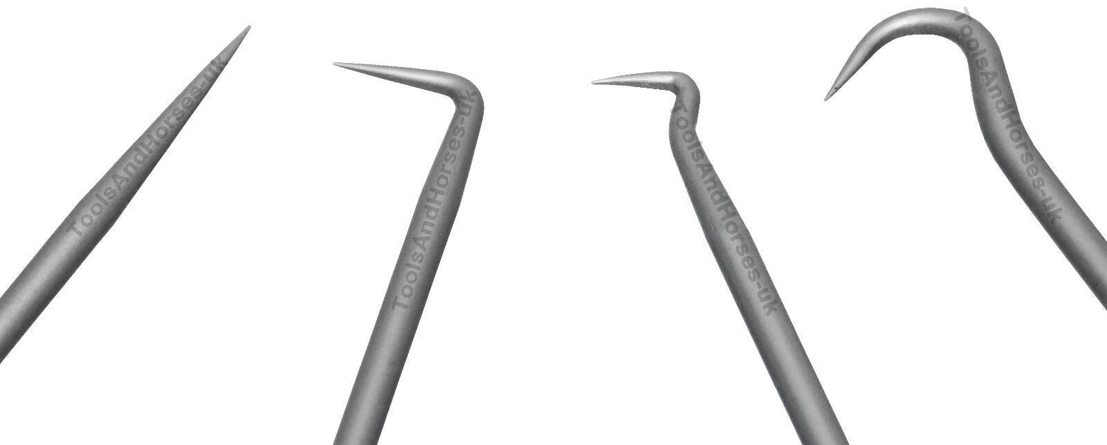 US Pro 9 Piece Hook - Pick & Scraper Set 5035