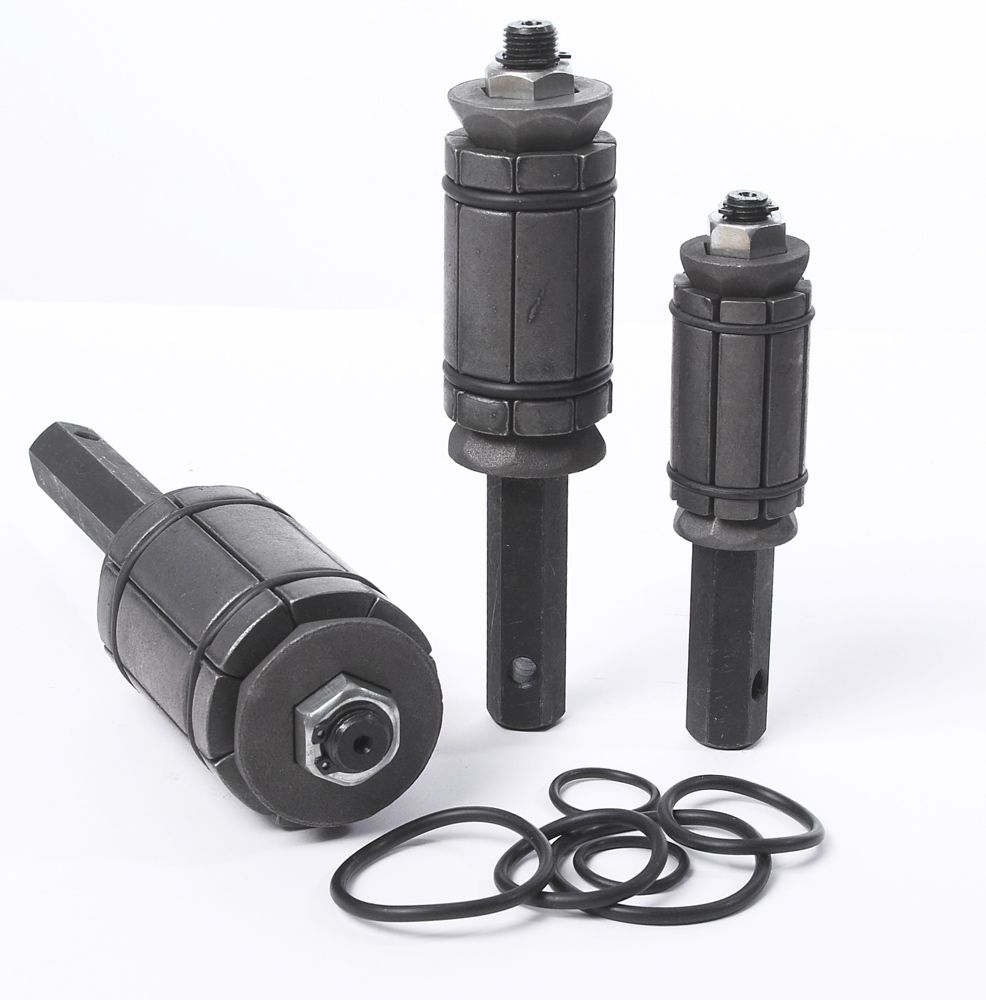 BlueSpot 3 Piece Exhaust Pipe Expander Set With A Manufacturers LifeTime Guarantee 07918