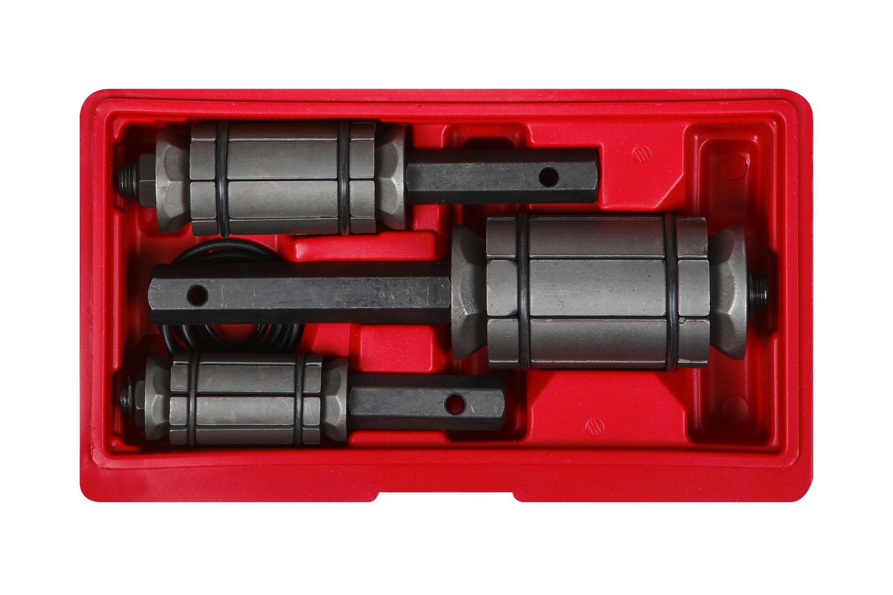 BlueSpot 3 Piece Exhaust Pipe Expander Set With A Manufacturers LifeTime Guarantee 07918