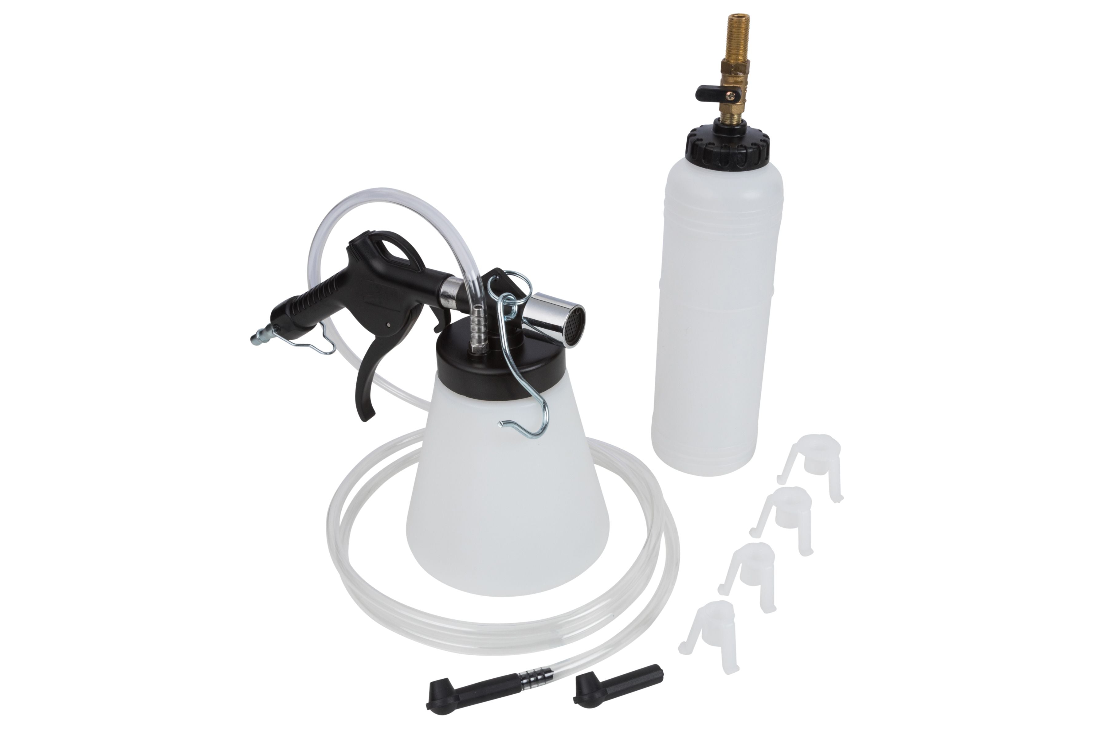 BlueSpot Brake And Clutch Bleeder With A Manufacturers LifeTime Guarantee 07962