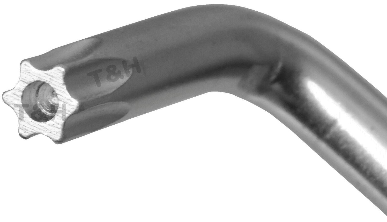 US Pro 9 Piece Stubby Torx Key Set T10 - T51 1517