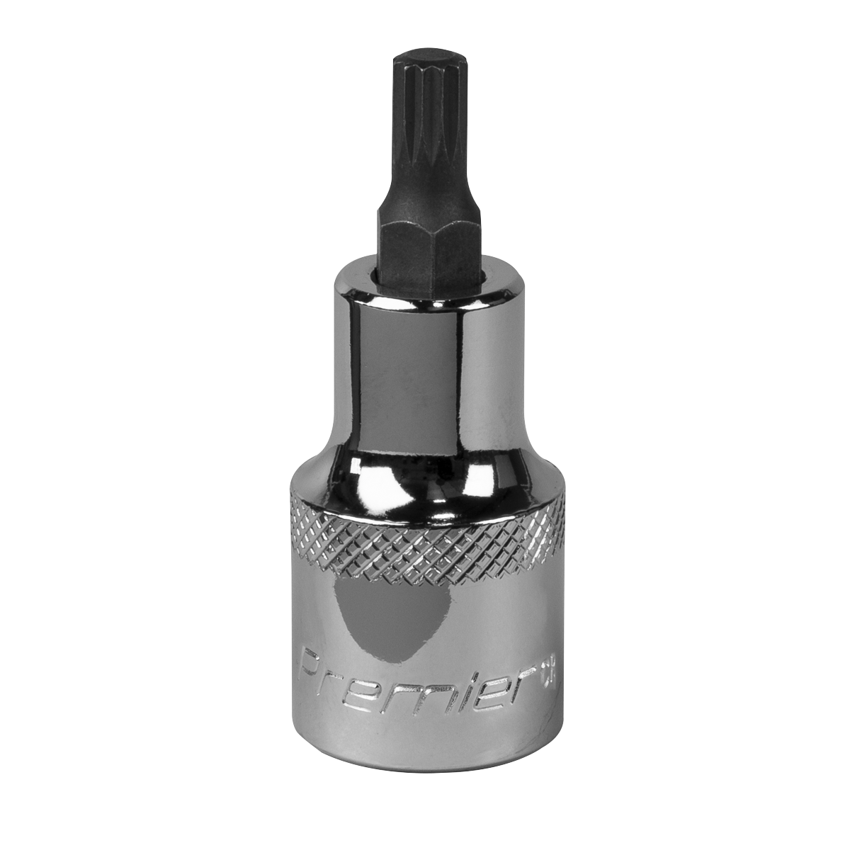 Sealey M6 1/2" Drive Spline Bit Socket ( Single ) With A Manufacturers LifeTime Guarantee SBS011