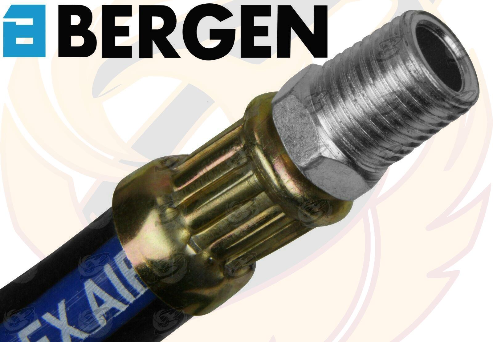 BERGEN 15M ( 50FT ) 3/8" BSPT AIR LINE HOSE