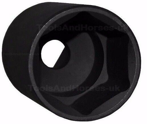 US PRO 13PCS 1/2" DRIVE 6 POINT DEEP IMPACT SOCKETS 13MM - 32MM
