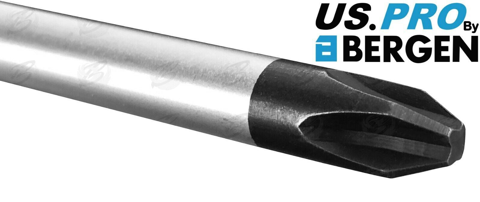 US Pro 4 Piece Jis ( Japanese Industrial Screwdrivers )  1616