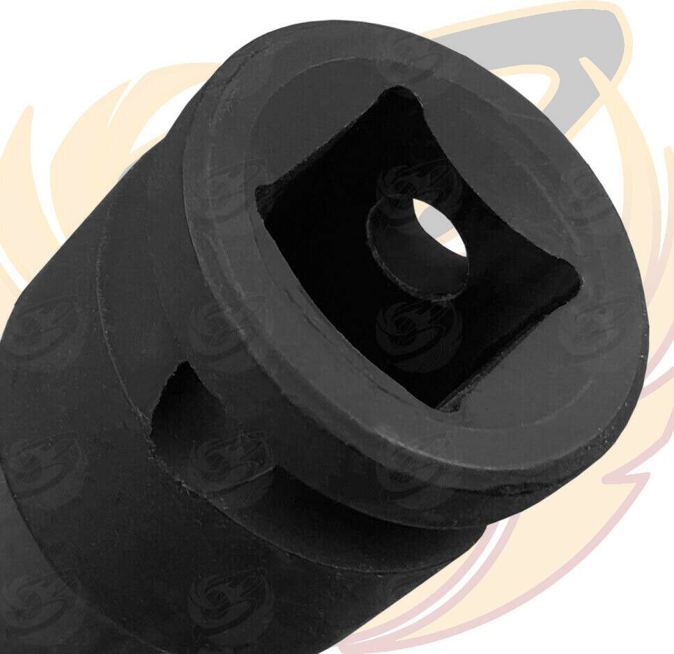 US Pro 10 Piece 1/2" Drive Impact Spline Bit Sockets M5 - M18  3639