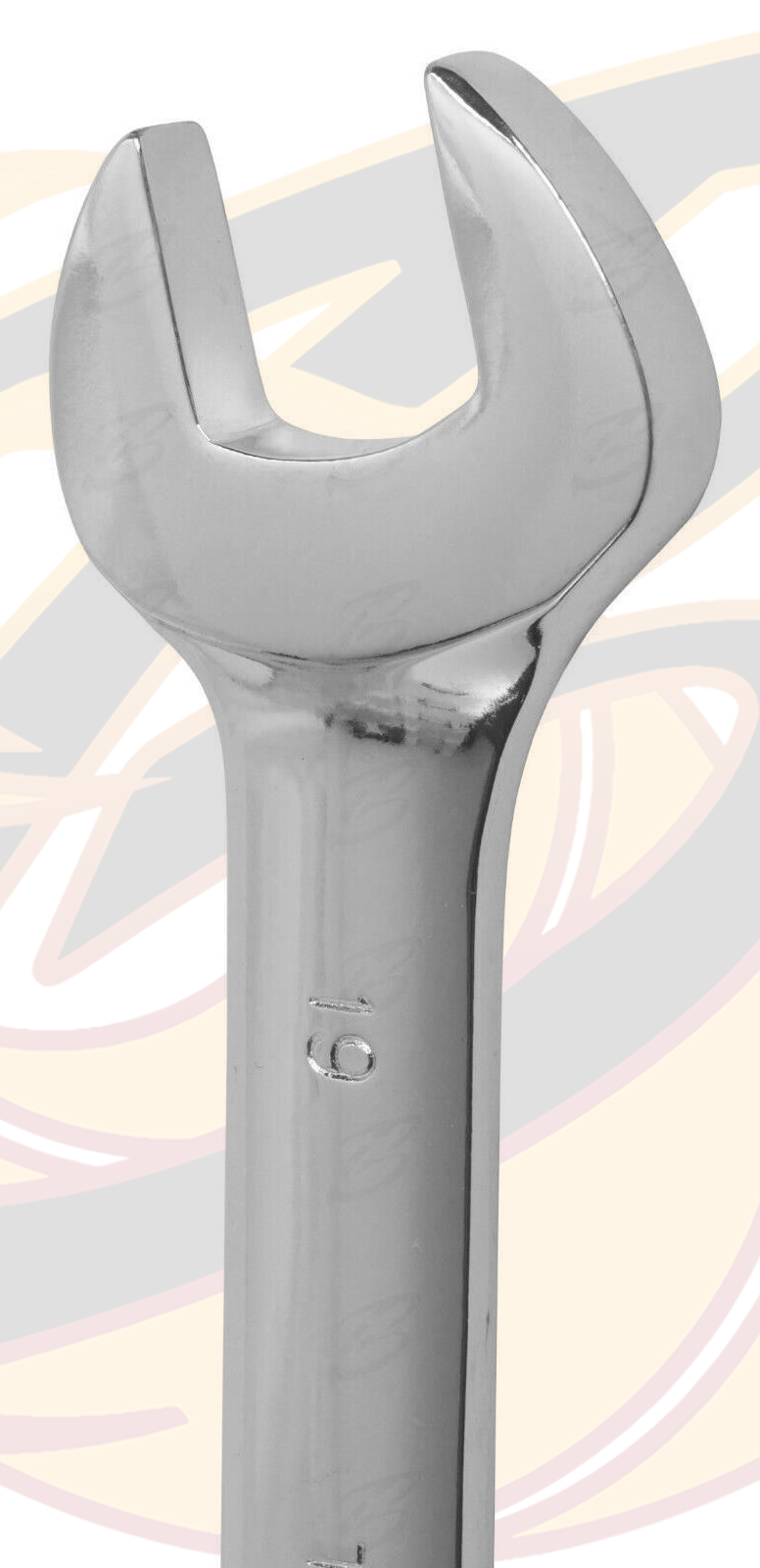 US Pro 20 Piece Metric Flexi Gear Ratchet Combination Wrench Set ( 3985 )