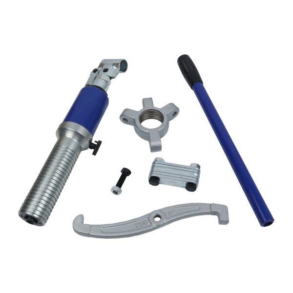 Us Pro 5 Ton Hydraulic Puller for Gears, Pulleys & Bearings  5181