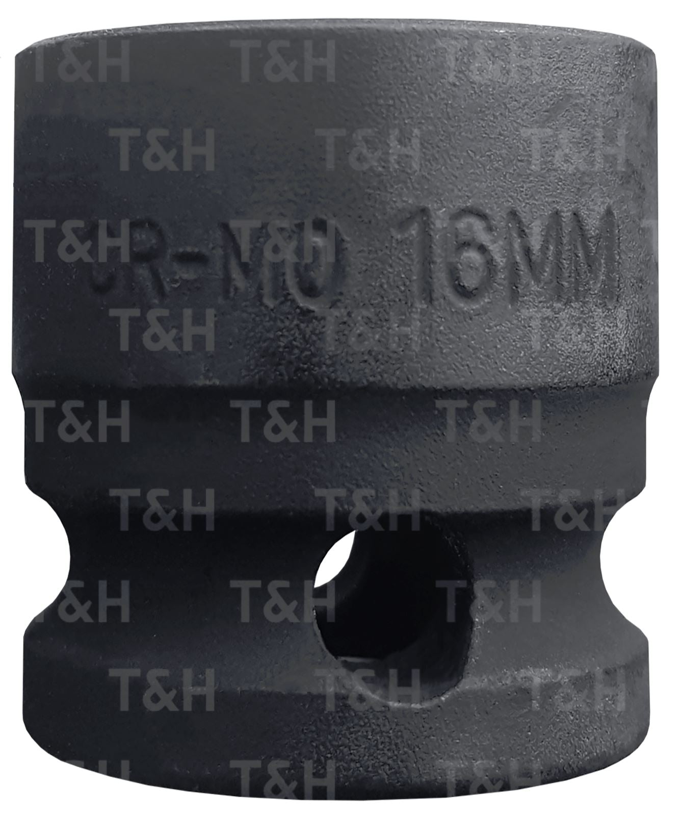 US PRO 14PCS 3/8" DRIVE 6 POINT SHALLOW IMPACT SOCKETS 6MM - 19MM