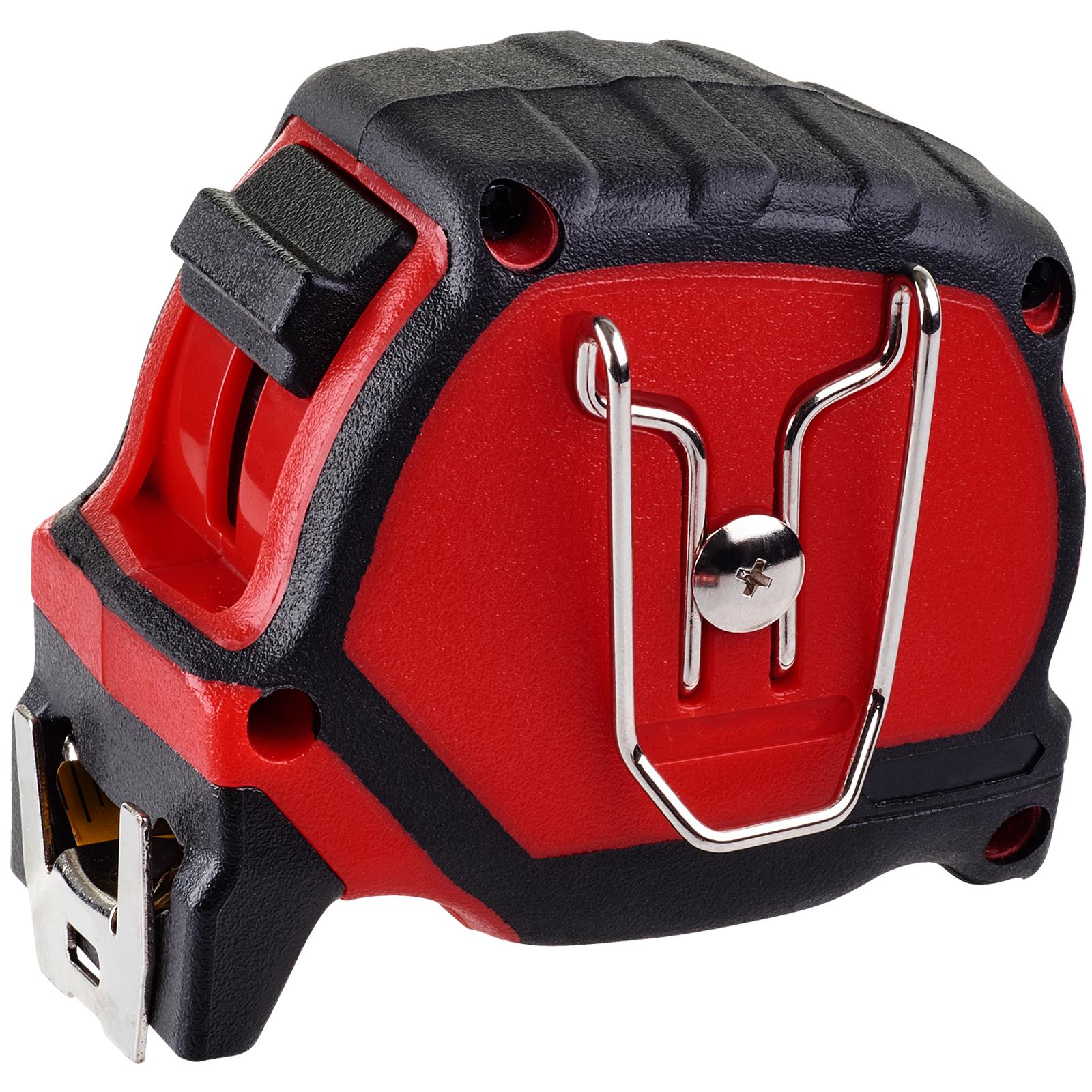 MILWAUKEE 5m 33mm Extra Wide Nylon Blade Premium Metric Tape Measure