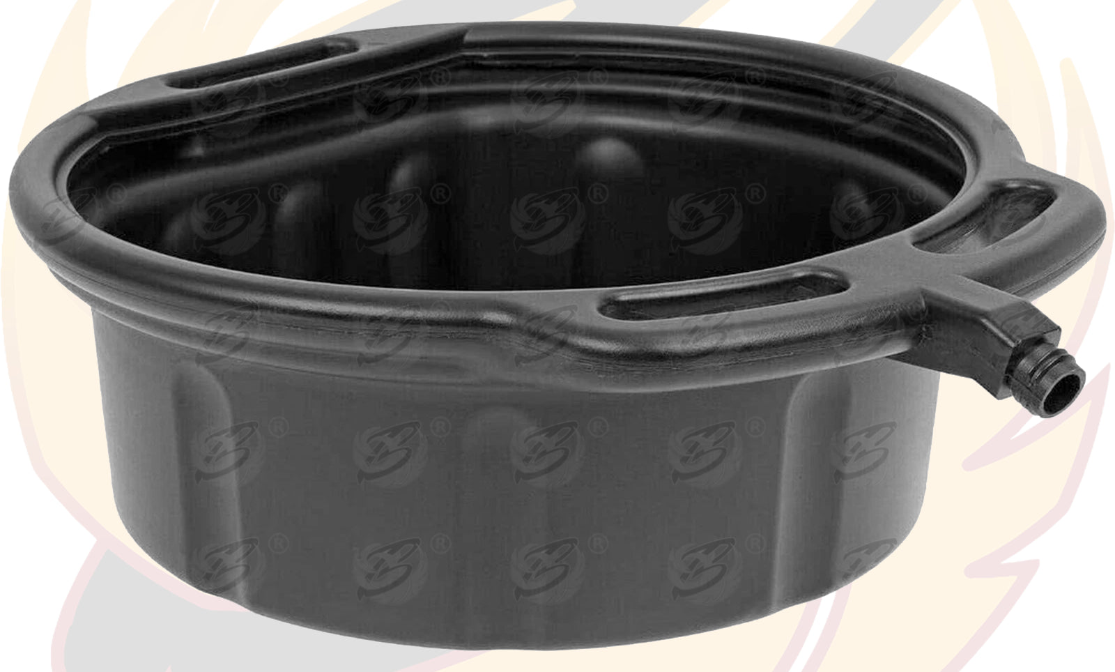 NEILSEN OIL DRAIN PAN - 16 LITRES