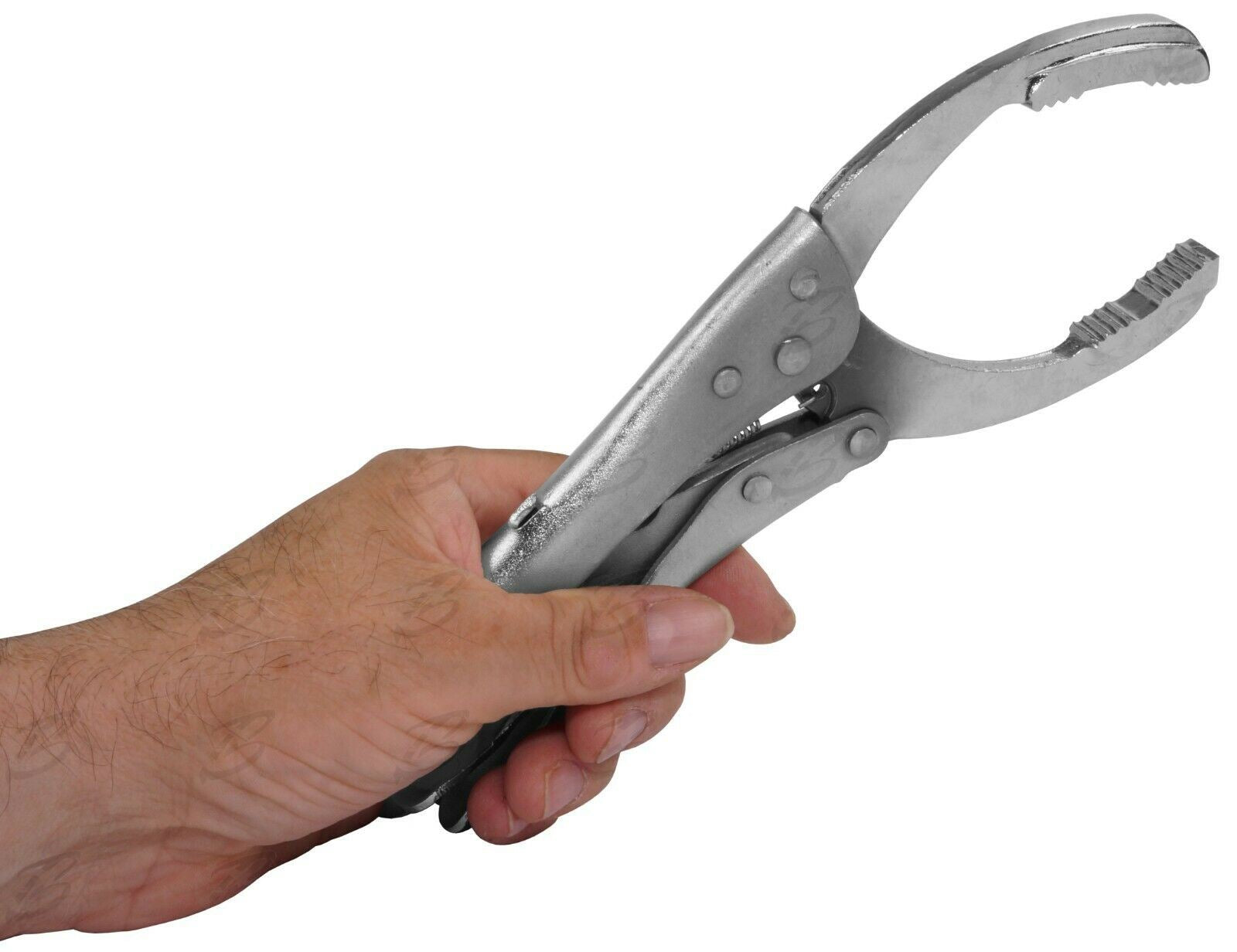 US PRO 10" OIL FILTER LOCKING PLIERS