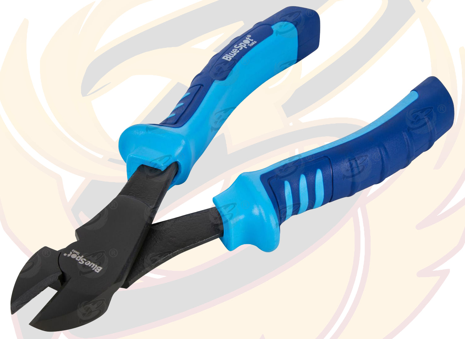 BLUESPOT 180MM (7") HEAVY DUTY SIDE CUTTER PLIER