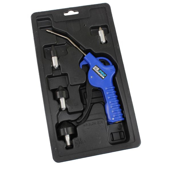 US Pro Air Dust Gun Kit  8605