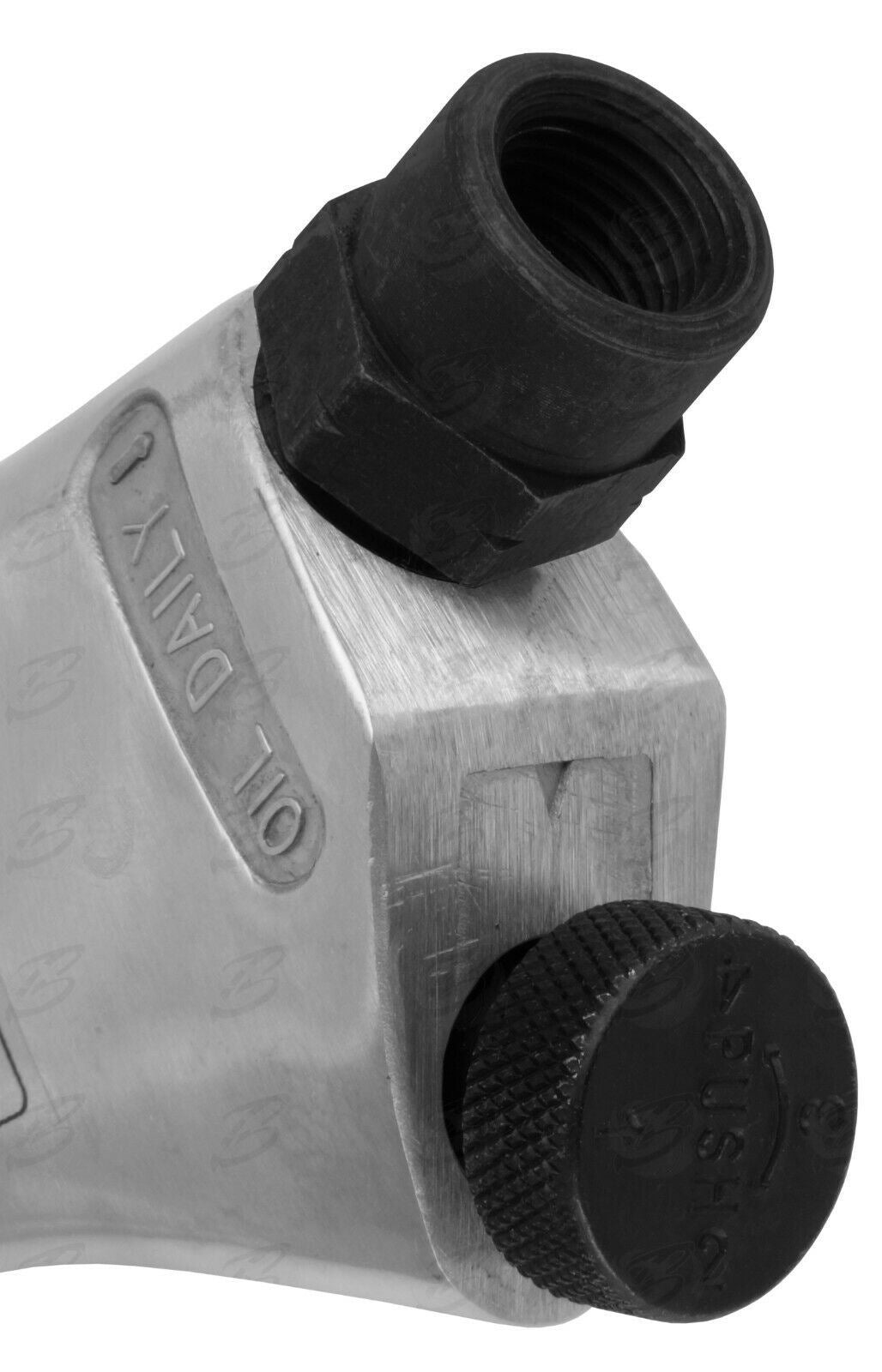 BERGEN 3/8" DRIVE AIR IMPACT WRENCH 176Nm