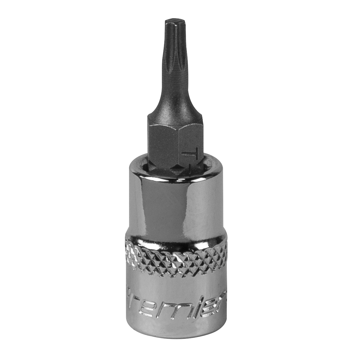 Sealey T10 1/4" Drive Torx Bit Socket ( Single ) With A Manufacturers LifeTime Guarantee SBT002
