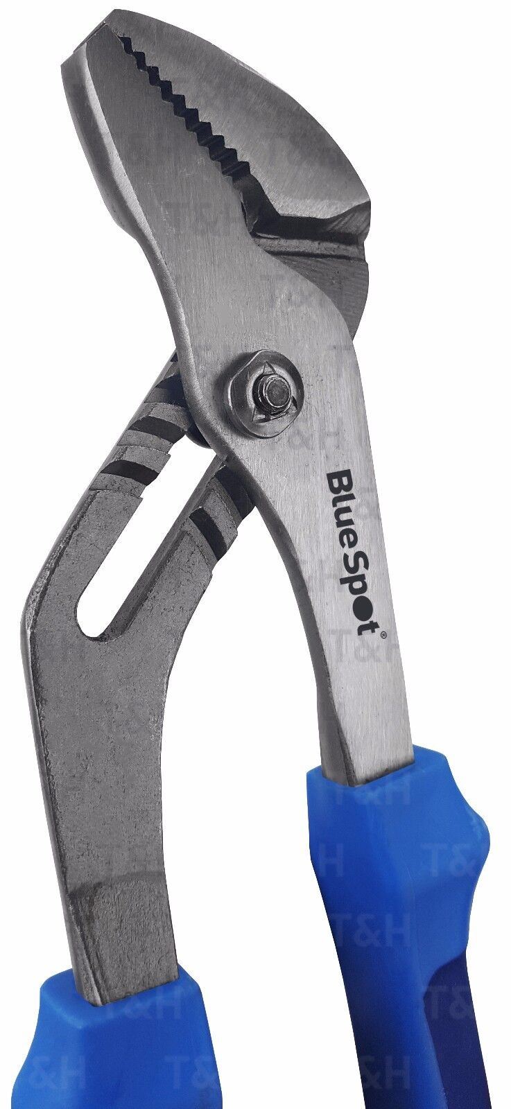 BlueSpot 12" Water Pump Pliers 06430