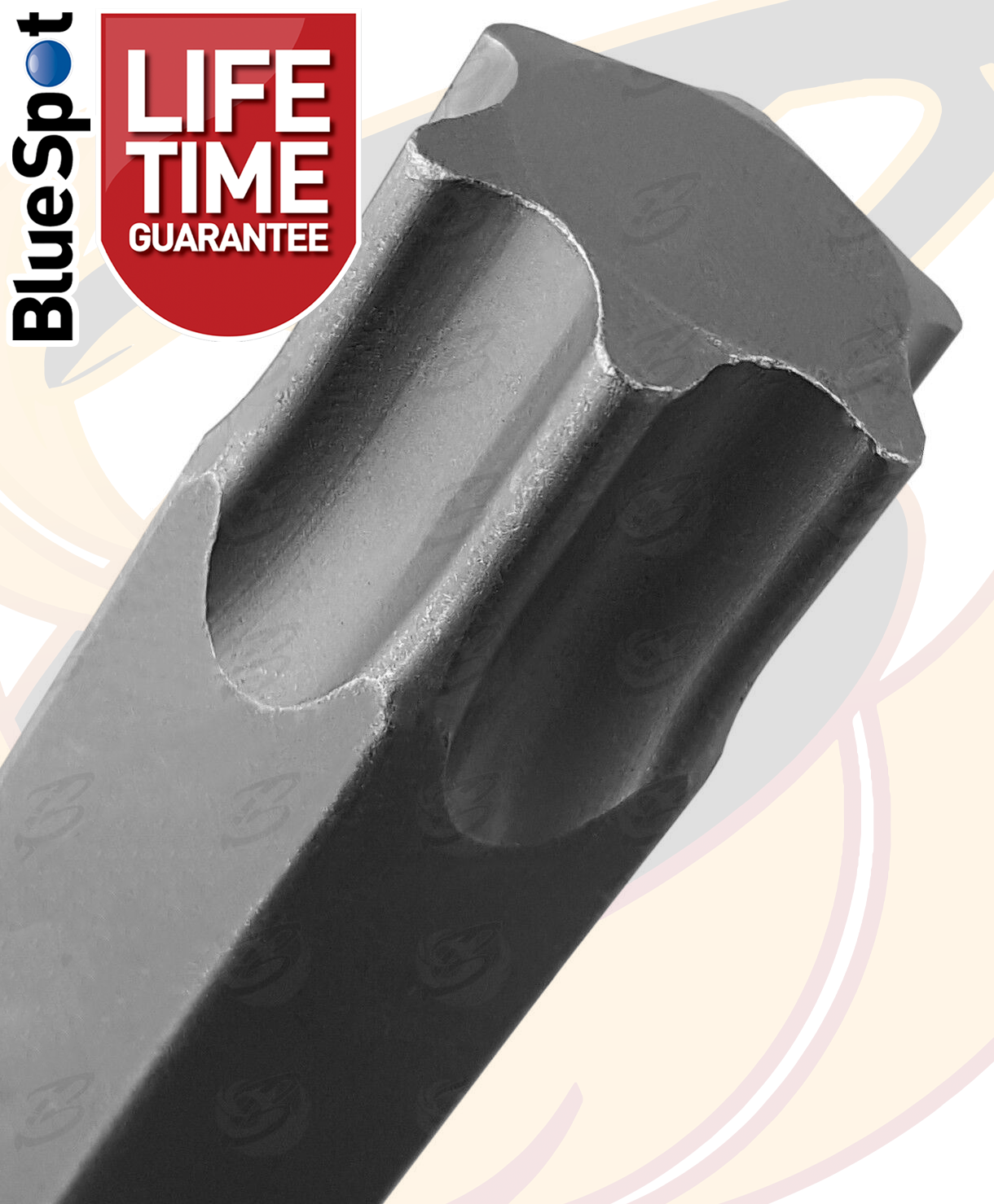 BlueSpot 25 Piece 1/4" & 3/8" & 1/2" Drive Torx & E - Torx Sockets ( E4 - E22 ) ( T8 - T60 ) ( 01587 )