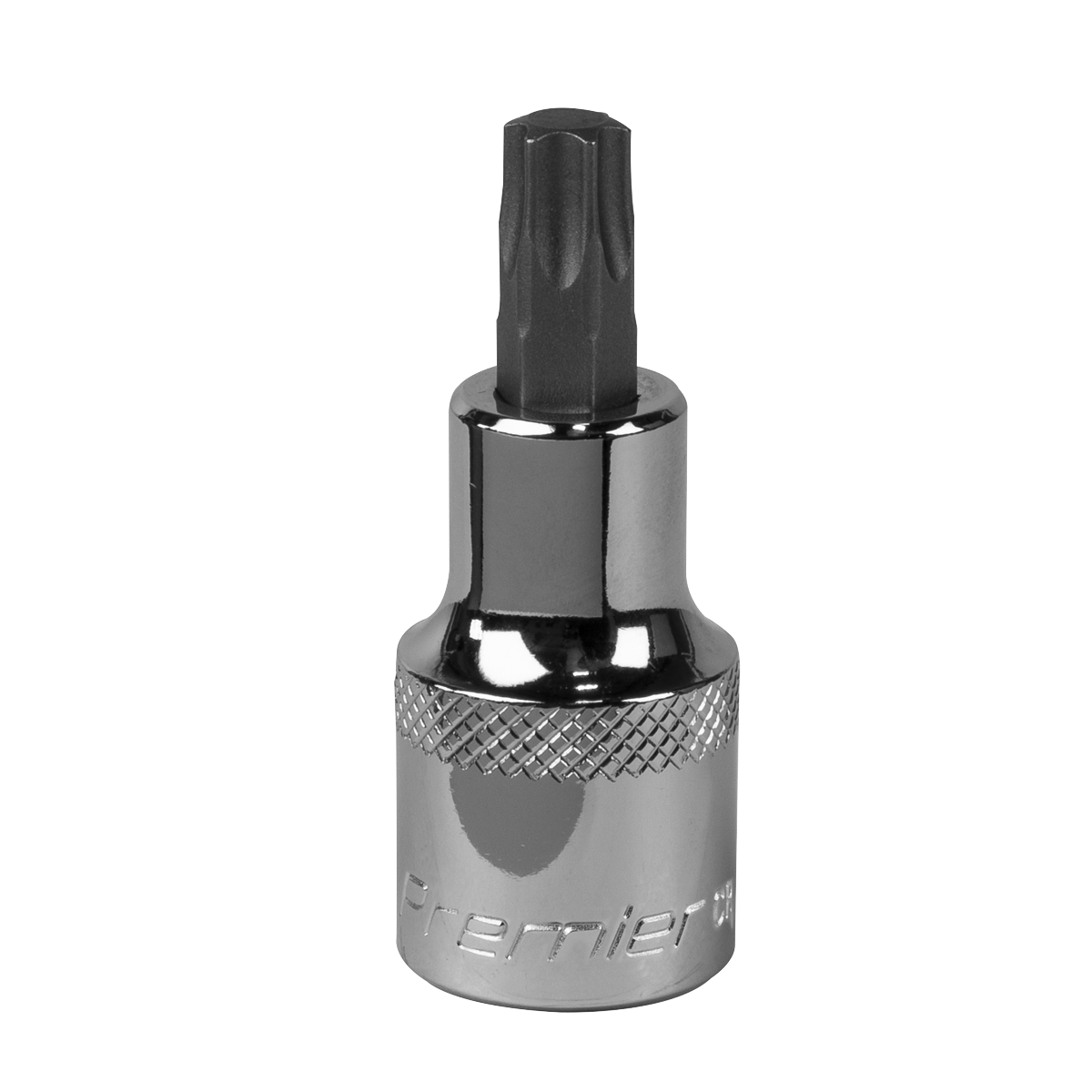 Sealey T47 1/2" Drive Torx Bit Socket ( Single ) With A Manufacturers LifeTime Guarantee SBT023