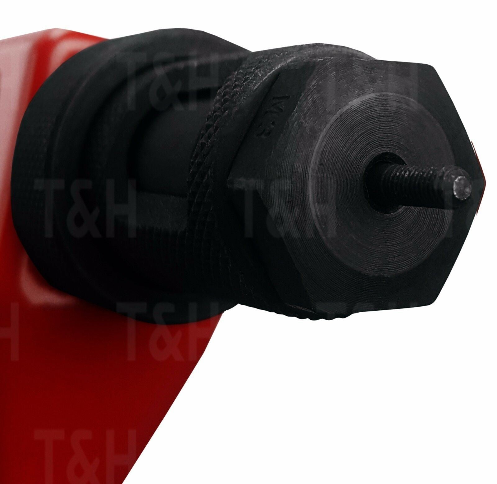 US PRO SINGLE HAND NUT RIVETER M3 - M4 - M5 - M6 1000Nm