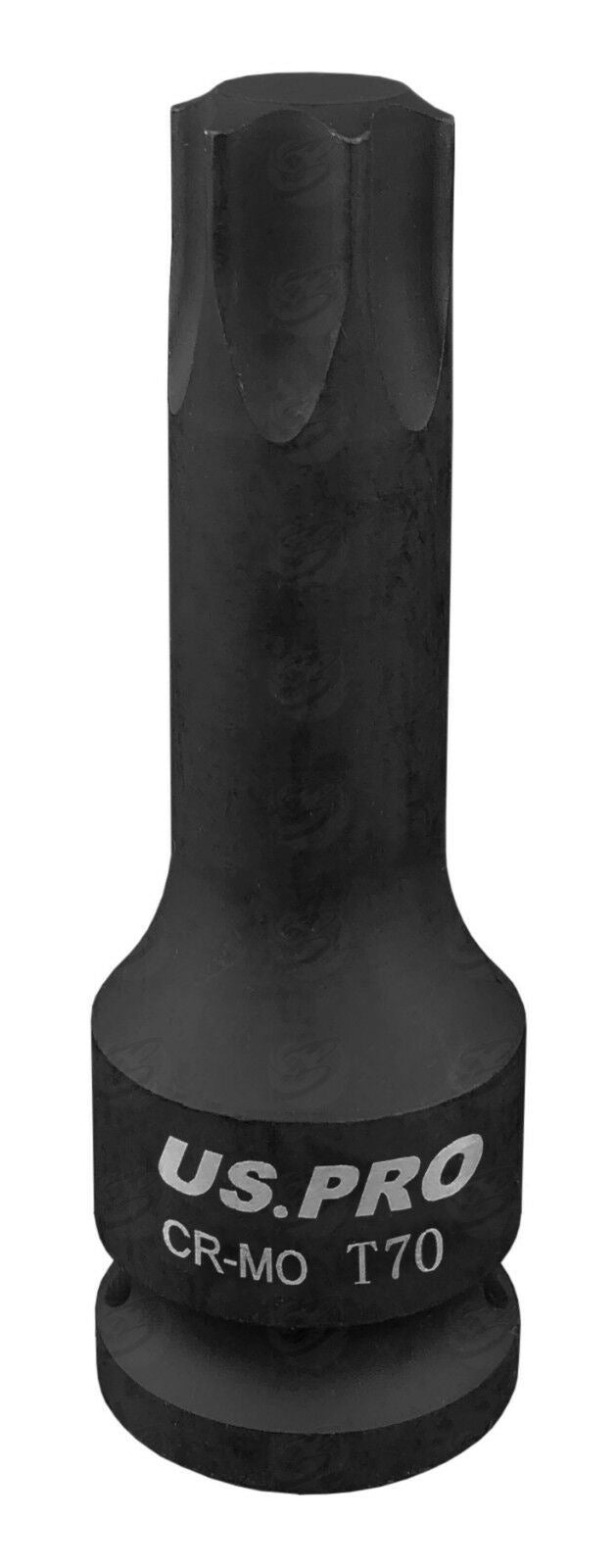 US PRO T70 1/2" DRIVE 78MM LONG IMPACT TORX BIT SOCKET ( SINGLE )