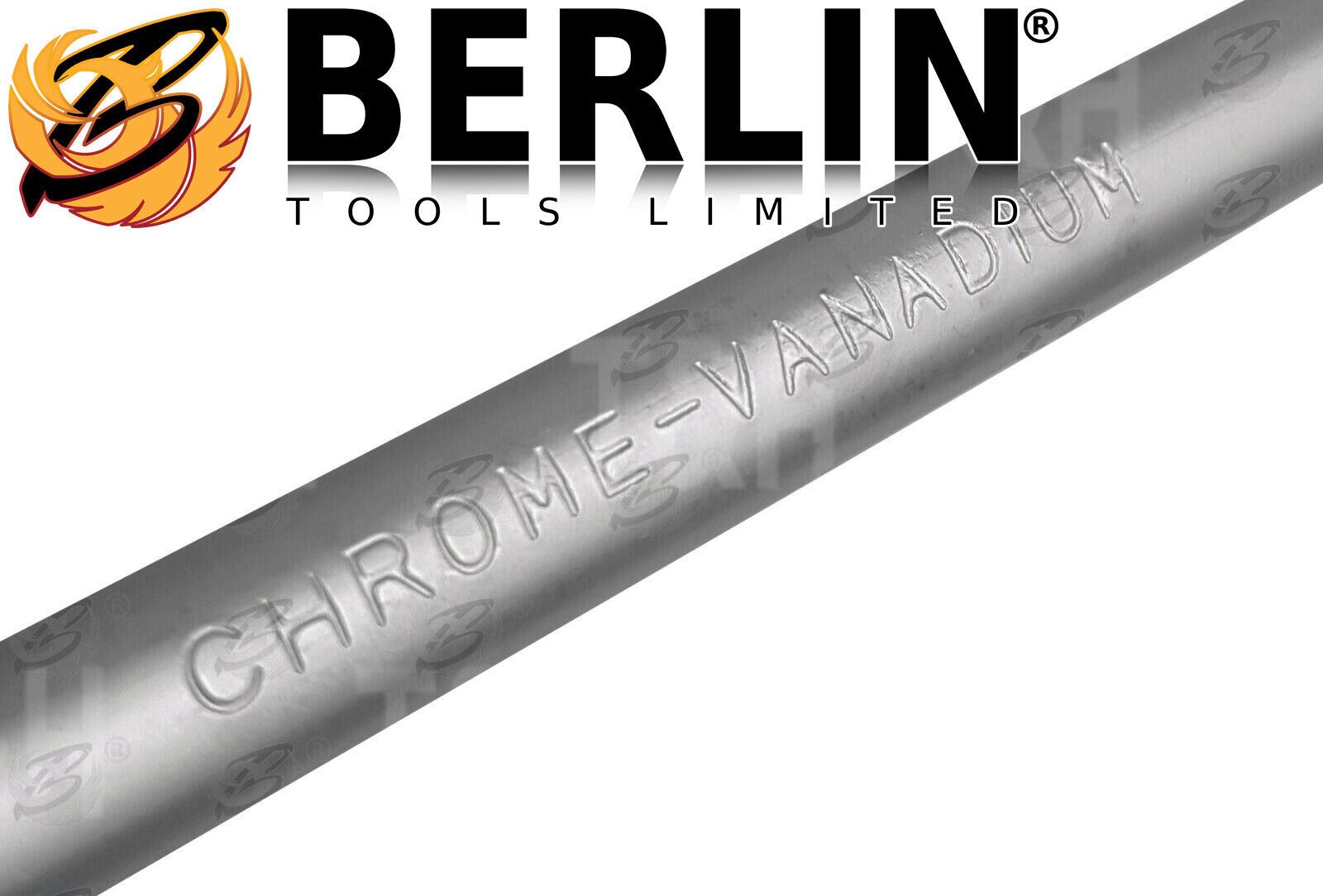 US Pro 5 Piece Extra Long Magnetic Screwdriver Set ( Slotted - PHillips - Pozidrive ) 1534