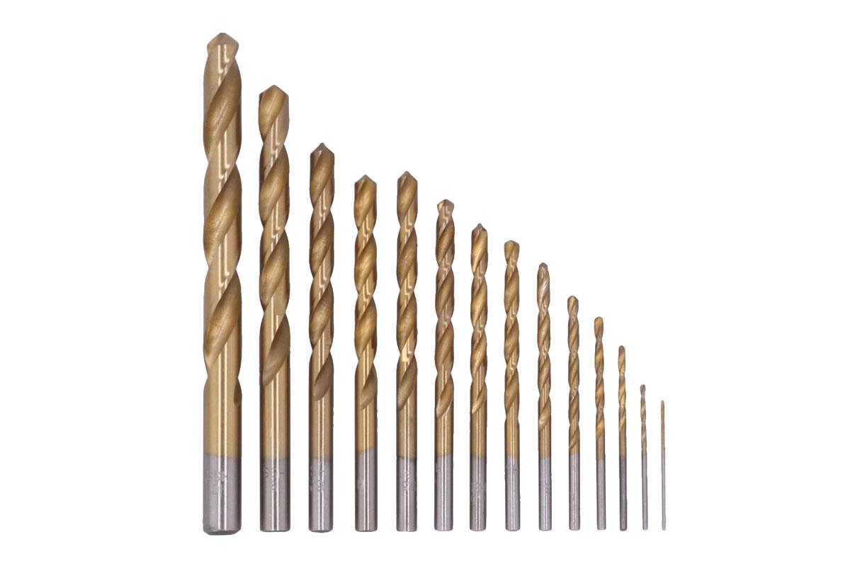 Laser 99 Piece HSS Drill Bit Set 1mm - 10mm  8750