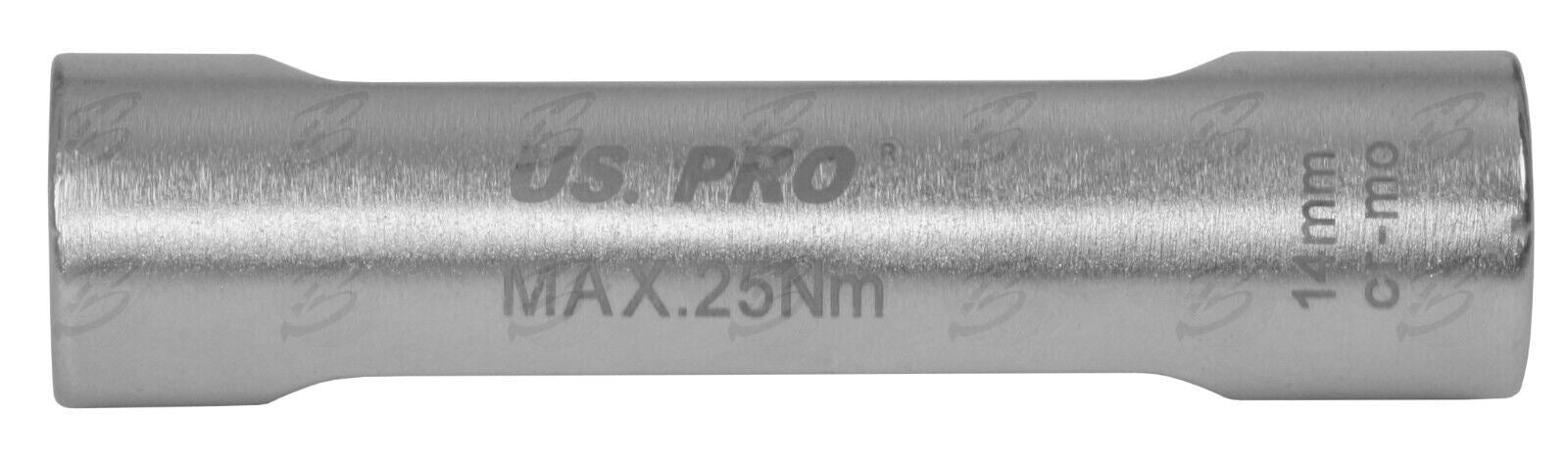 US PRO 3/8" DRIVE 14MM 12 POINT INJECTION LINE SOCKET ( MERCEDES SPRINTER