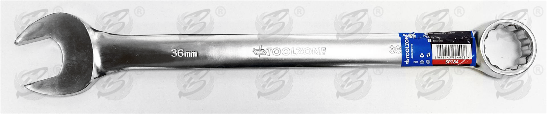 Toolzone 36mm Jumbo Combination Spanner ( Single ) ( SP184 )