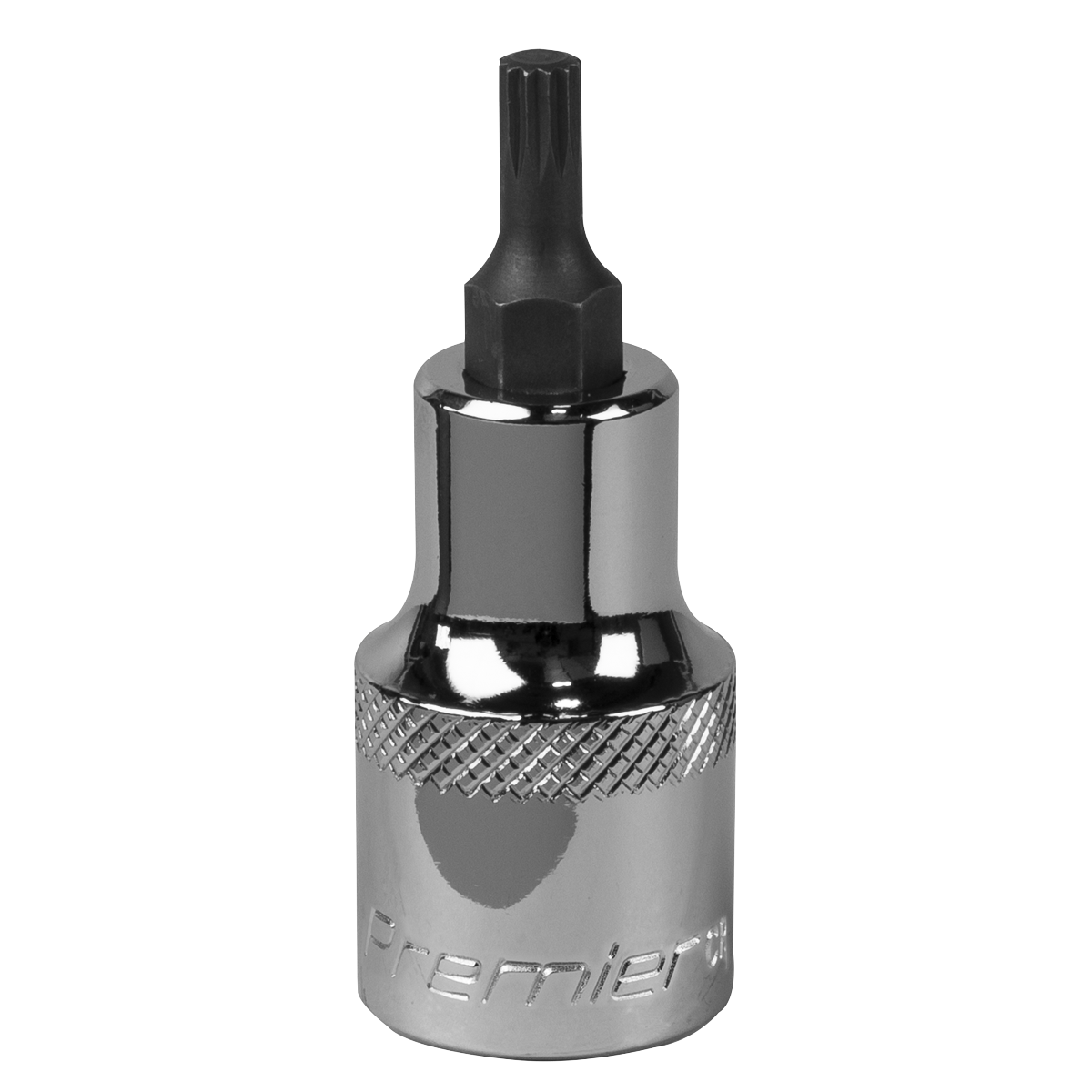 Sealey M5 1/2" Drive Spline Bit Socket ( Single ) With A Manufacturers LifeTime Guarantee SBS010