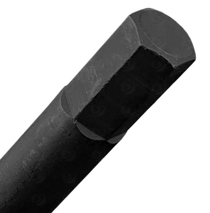 US PRO H6 1/2" DRIVE 78MM LONG IMPACT HEX BIT SOCKET ( SINGLE )