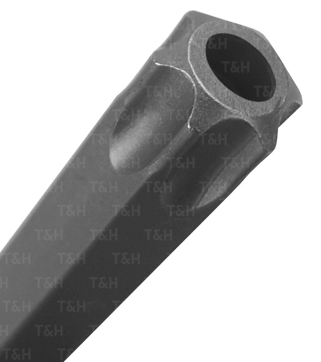 US Pro T80 1/2" Drive 100mm Long Tamperproof Torx Bit Socket ( Single )  3336