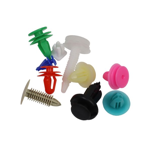Resolut Universal Trim Clips And Fasteners 1000 Piece  9203