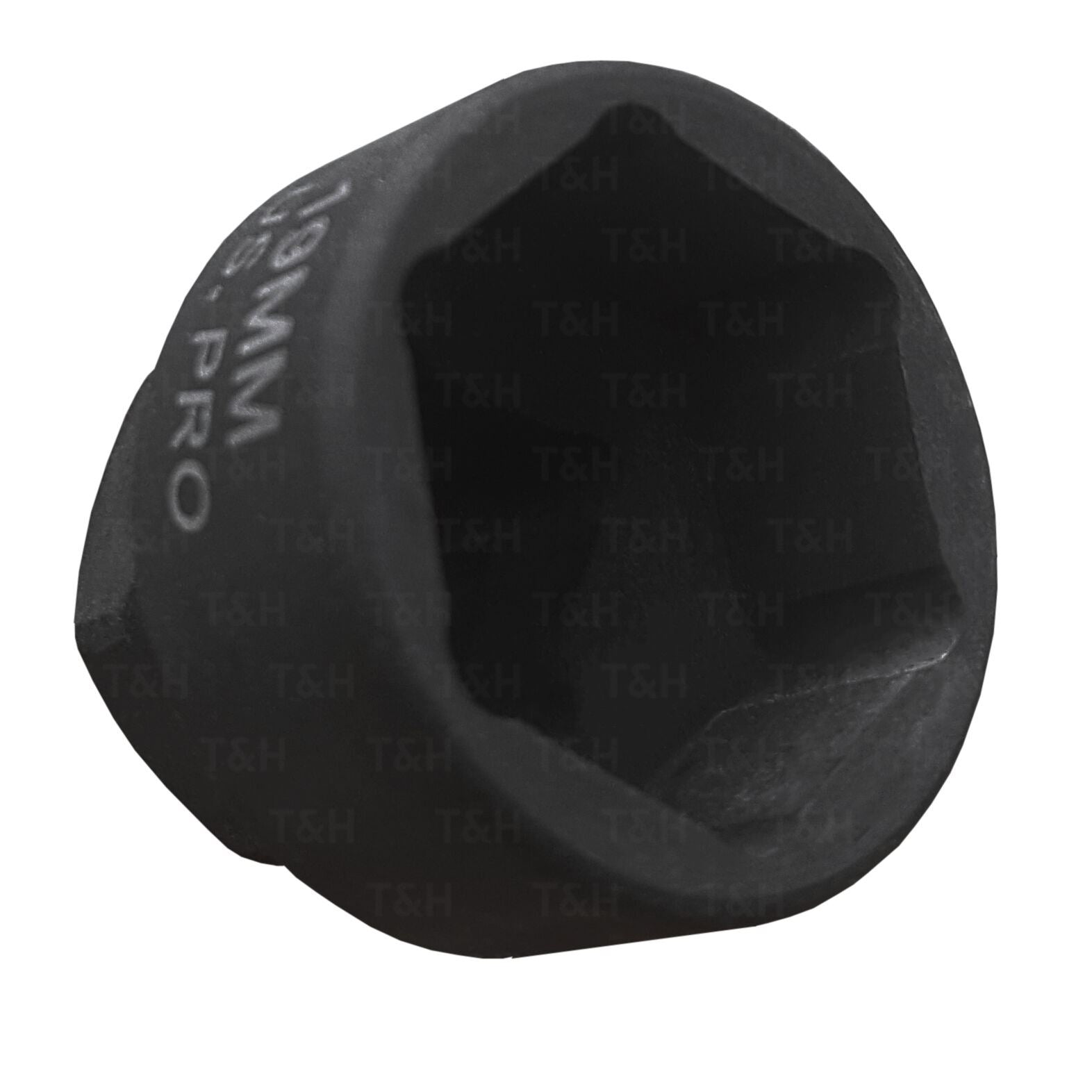 US PRO 14PCS 3/8" DRIVE 6 POINT SHALLOW IMPACT SOCKETS 6MM - 19MM