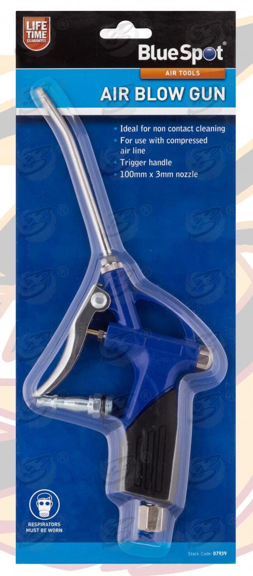 BLUESPOT AIR DUST GUN BLOWER
