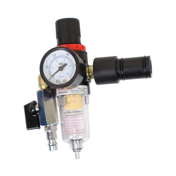 US Pro 24 Piece Engine Oil Filler Set With Residual Oil Drain  6282