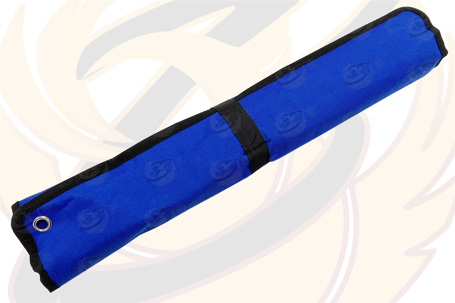 Toolzone 10 Piece Single Ring Extra Long Ratchet Aviation Spanners 8mm - 10mm ( SP194 )