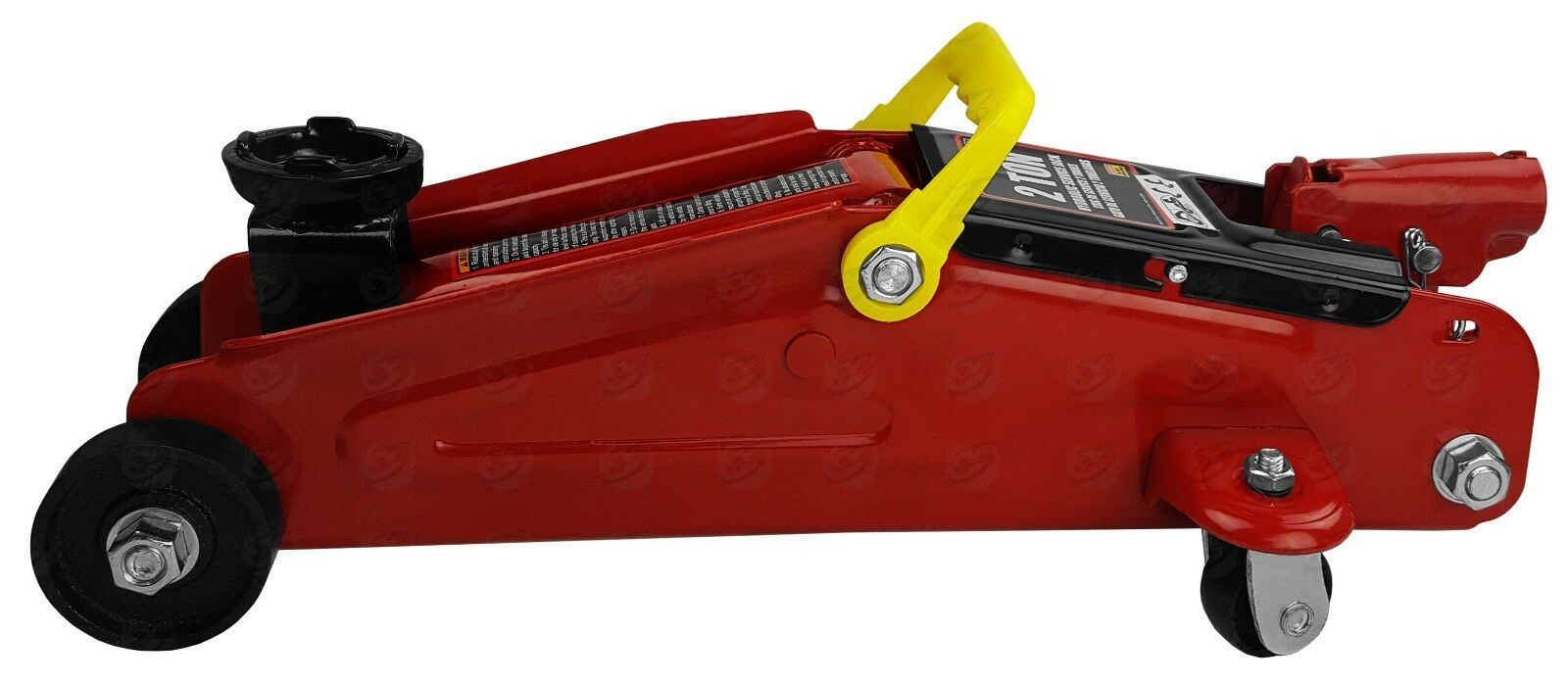 TOOLZONE 2 TON TROLLEY JACK