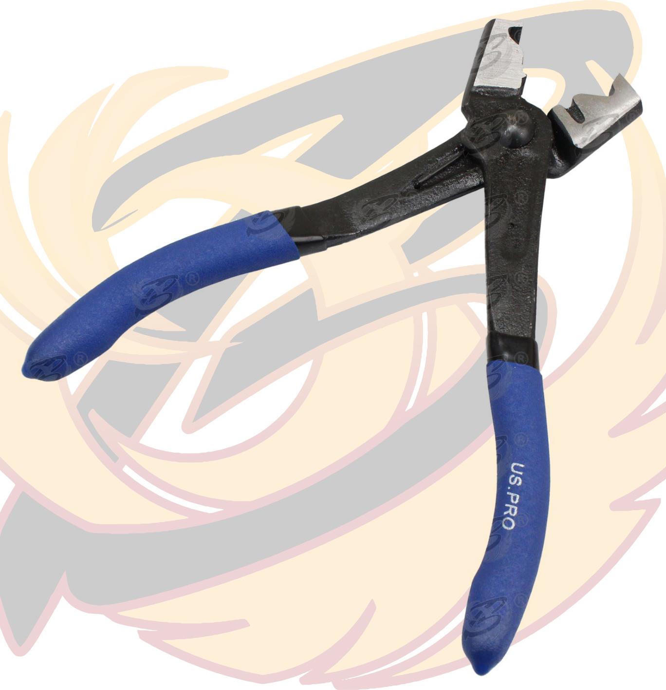 US Pro Clic - R & Clic Collar Hose Clip Pliers  1823