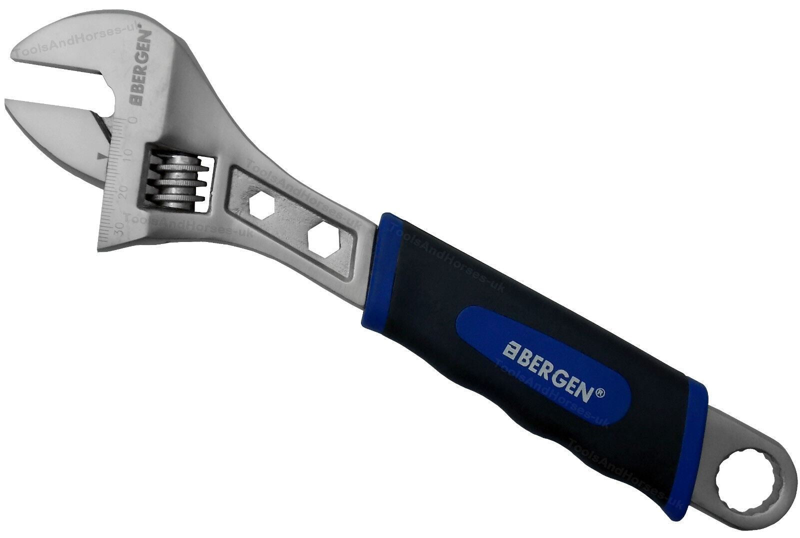 US Pro 4 Piece Adjustable Wrench Set 1835