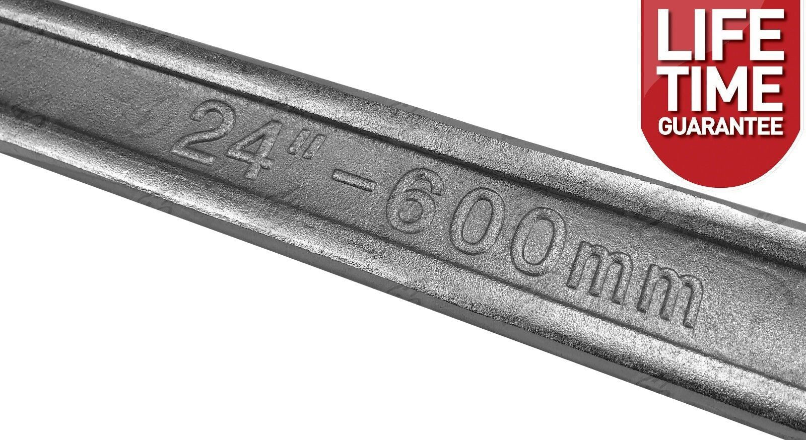 BLUESPOT 24" ADJUSTABLE WRENCH