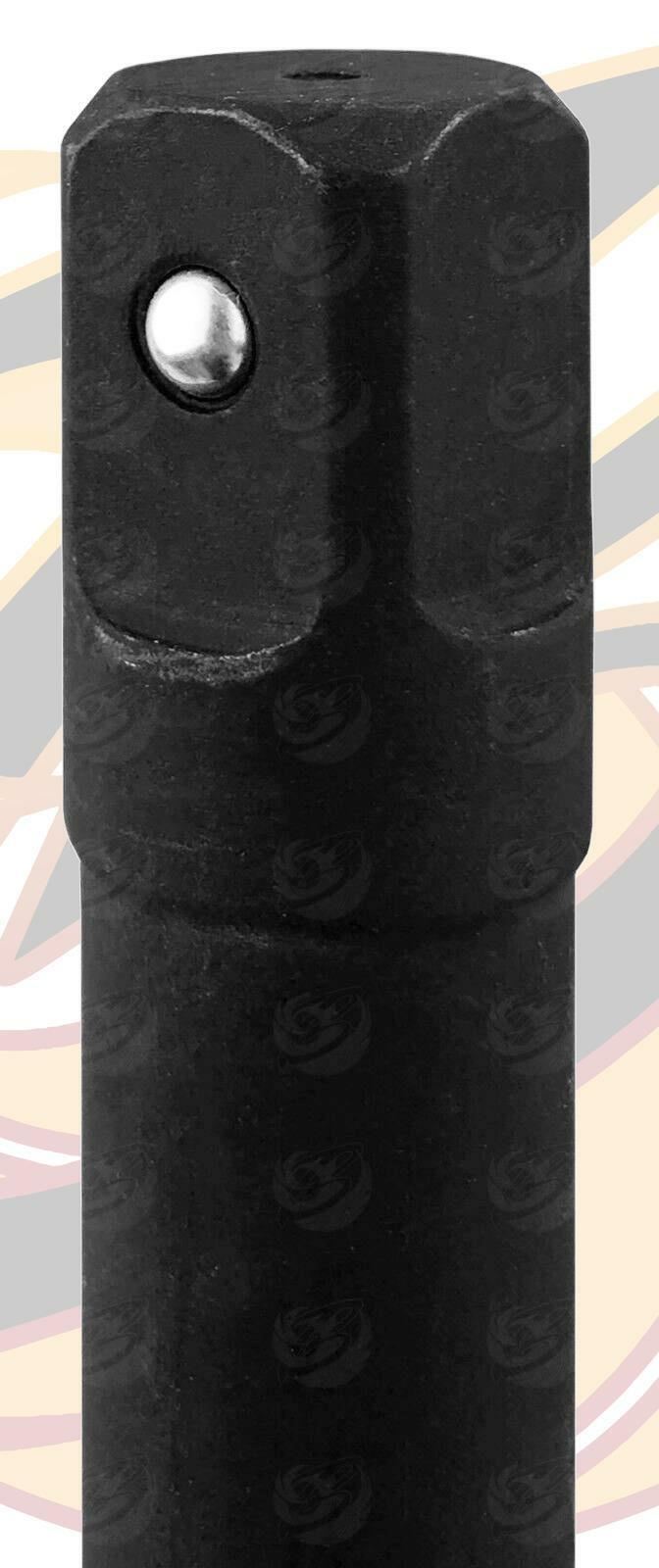US Pro 1" Drive 12" Long Impact Extension Bar  3733