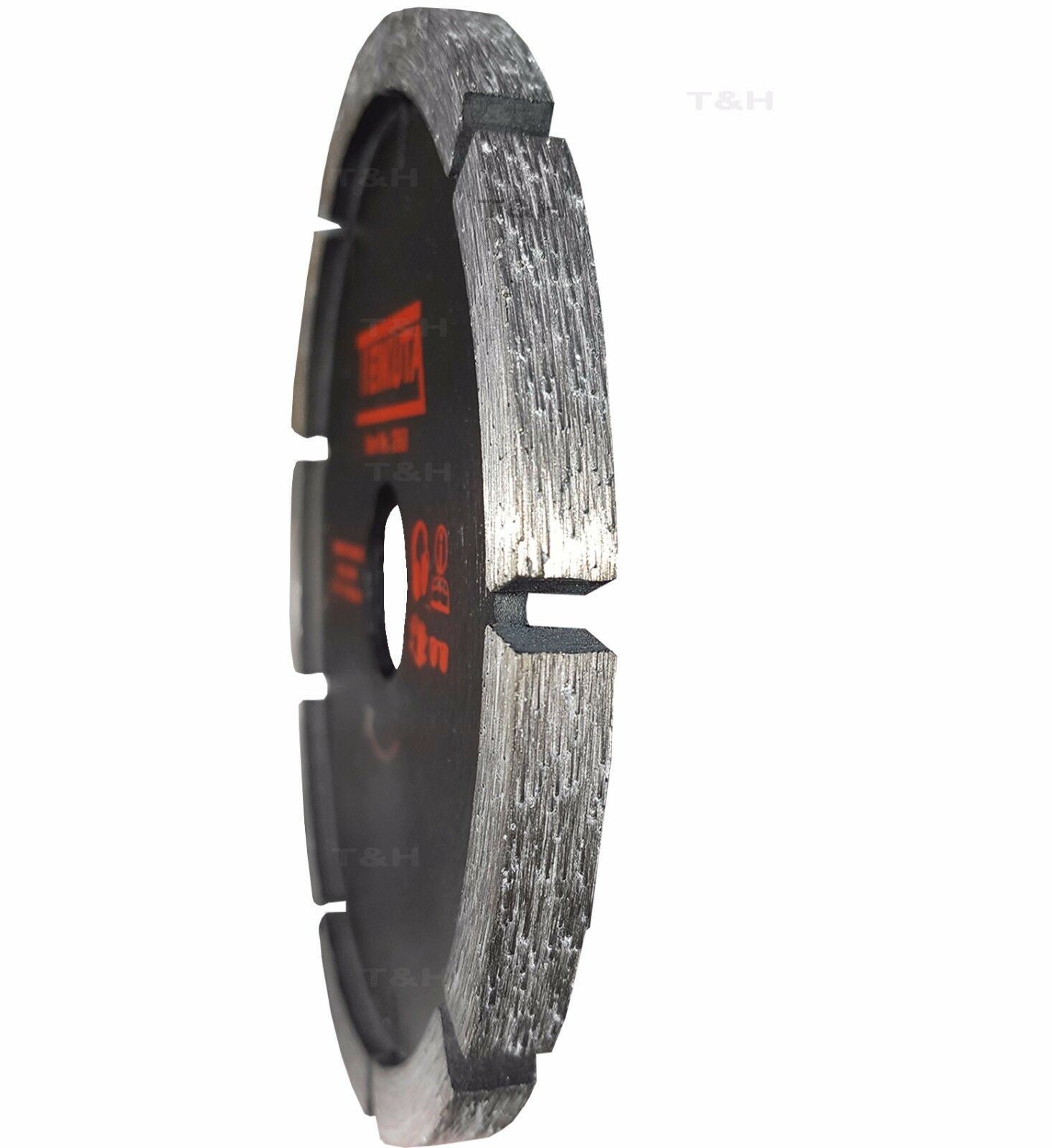 TEIKUTA 4.5" ( 115MM ) DIAMOND MORTAR RAKING DISC ( X 10 )