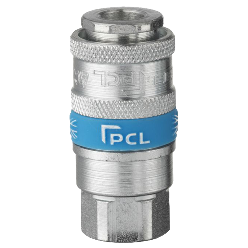 PCL Airflow Coupling 1/4" Female Thread  AC21CF