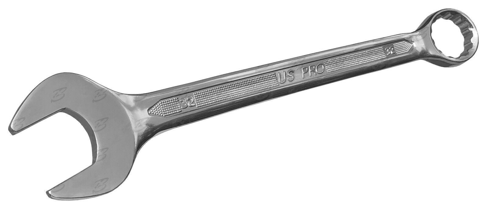 US PRO 25PCS COMBINATION SPANNERS 6MM - 32MM