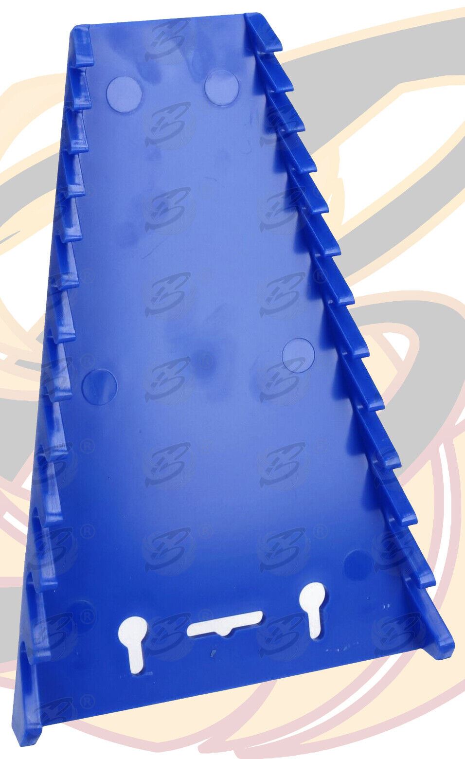 US PRO PLASTIC SPANNER RACK ( HOLDS 12 SPANNERS )