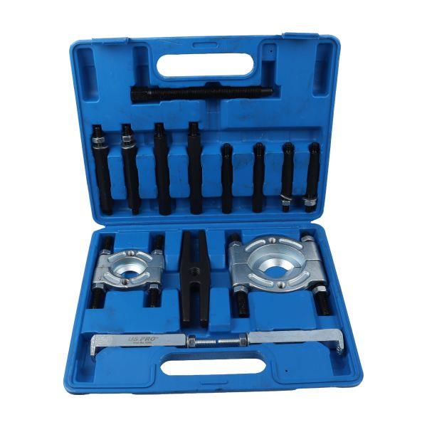 Us Pro 14pc Bearing & Gear Puller / Splitter Set  6265