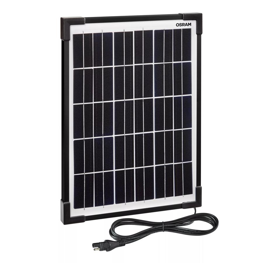 OSRAM 10W Solar Panel Battery Maintainer For 12V  OSP1000